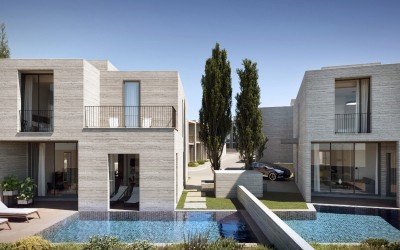 Exquisite Modern Flare Development 
