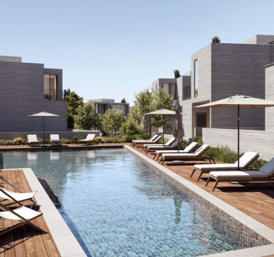 Exquisite Modern Flare Development 